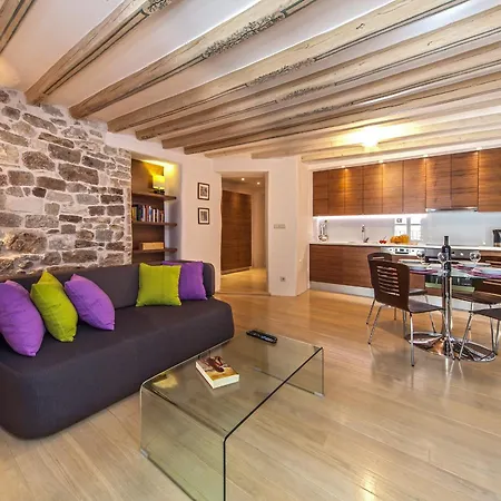 Luxury San Giovanni 1 Apartamento Split