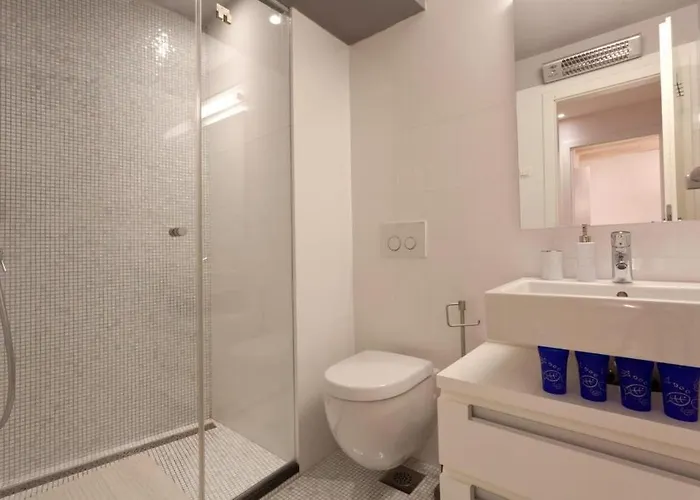 Luxury San Giovanni Апартаменты Сплит